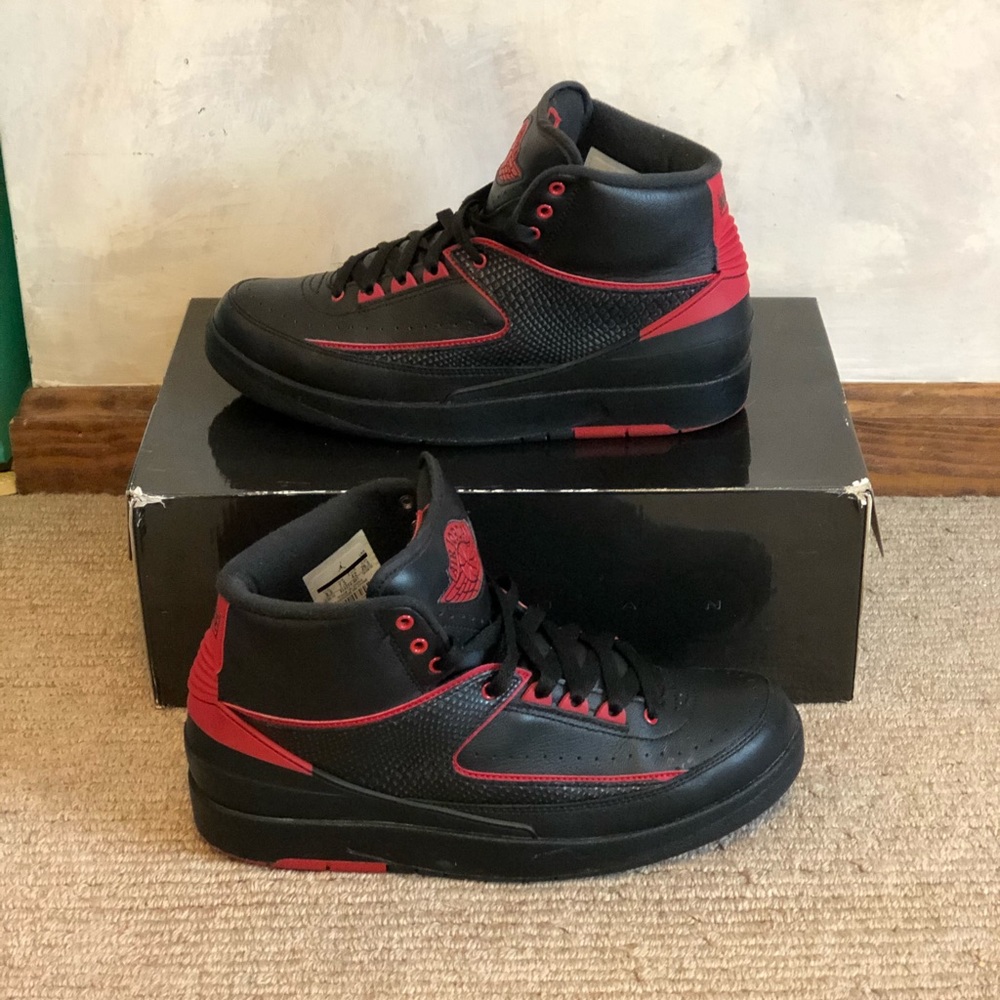 ❌Sold❌ Air Jordan Retro 2 “Alternate 87”